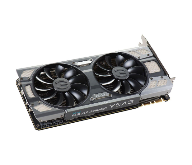 EVGA GeForce GTX 1070 FTW GAMING ACX 3.0 8GB GDDR5 - 311242 - zdjęcie 3